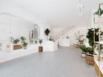 北欧花店