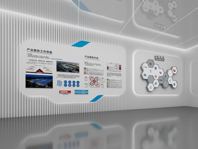 现代科技展厅