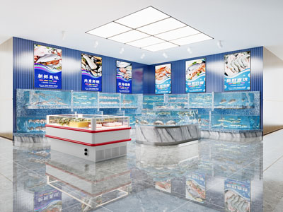 现代餐饮空间