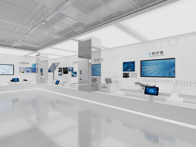 现代科技展厅