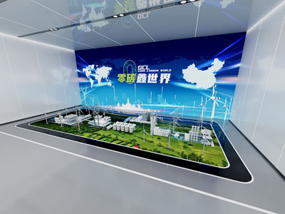 现代科技展厅