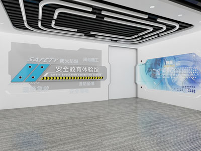 现代科技教育展厅