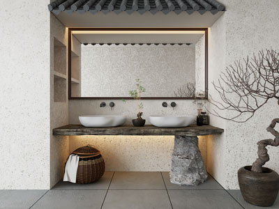 美容院