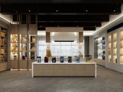 现代刀具专卖店