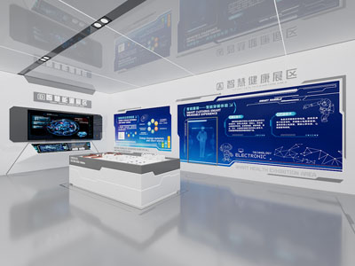 现代科技展厅