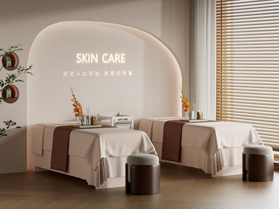 现代美容SPA