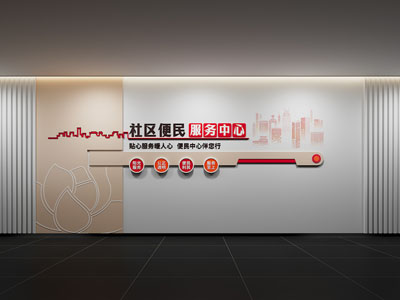 现代心灵驿站文化墙 心理咨询室文化墙 心理治疗室文化