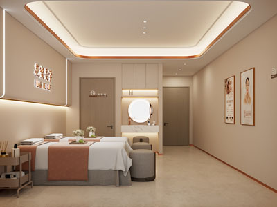 现代美容SPA 美容院