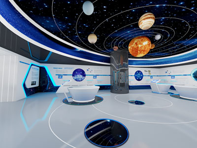 科技航天宇宙太阳系