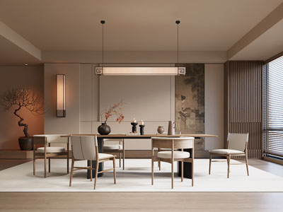 中式餐厅