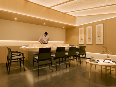 日式寿司店 饭店餐馆