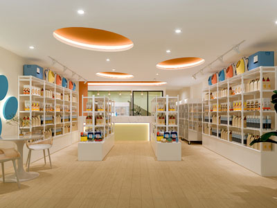 现代宠物店