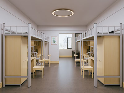 北欧员工宿舍 大学学生宿舍