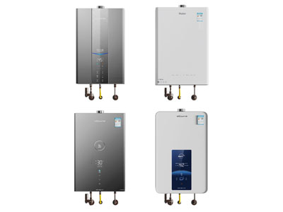 现代电热水器 燃气热水器 厨房电器