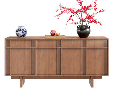 中古玄关柜
