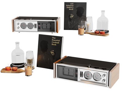 现代酒具用品