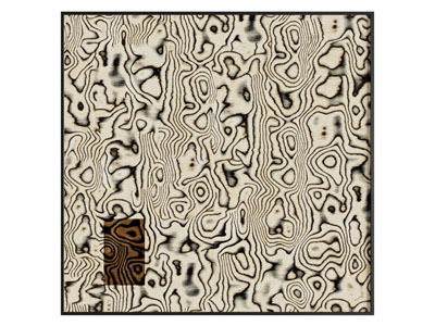 现代中古挂画