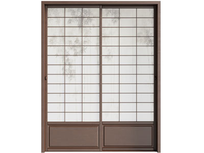 中古推拉门