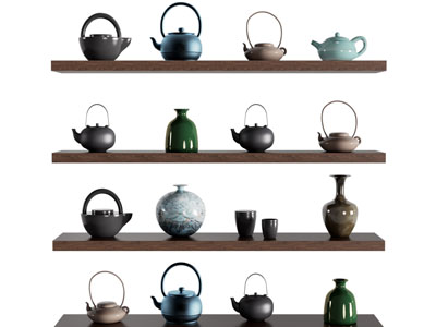 茶具