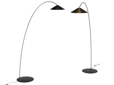 现代落地灯 钓鱼灯