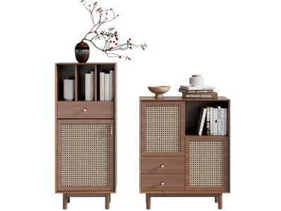 法式中古柜子