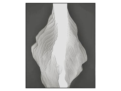 现代装饰画 黑白挂画