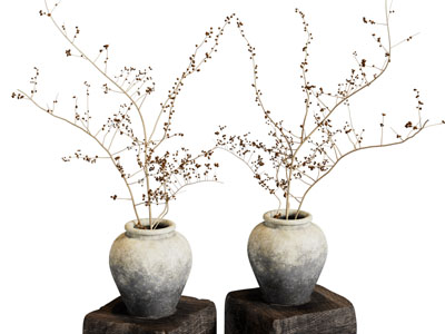 中古花艺