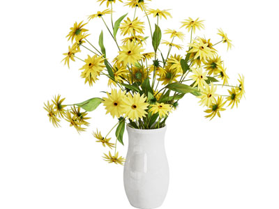 现代菊花花艺