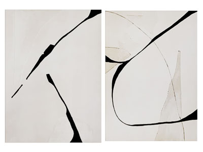 现代装饰画 抽象画 挂画