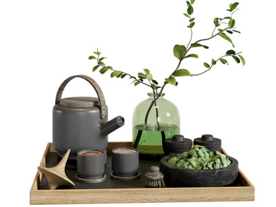 新中式茶具