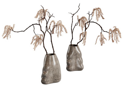 侘寂花瓶 花艺 干花 插花