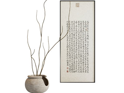 新中式装饰画