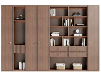 中古书柜