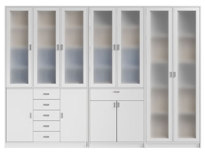 现代简约文件柜