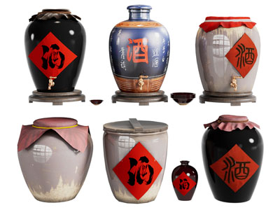 酒坛