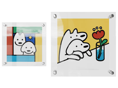 现代挂画