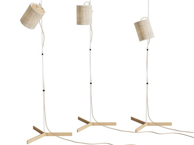 现代落地灯