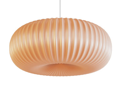 现代中古吊灯