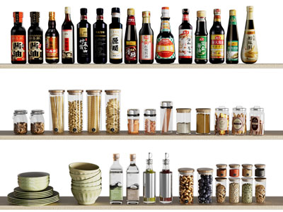 厨房用品