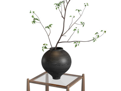 花瓶花艺