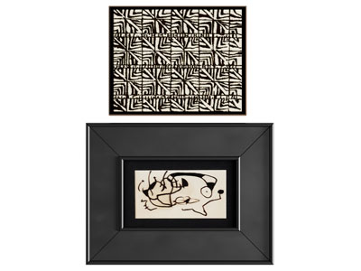 中古挂画