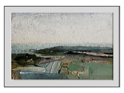 现代抽象装饰画