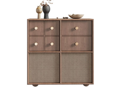 中古玄关柜