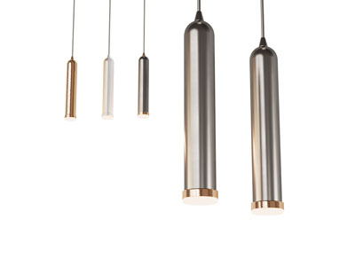 意式轻奢吧台吊灯