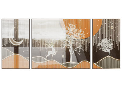 现代装饰画 挂画