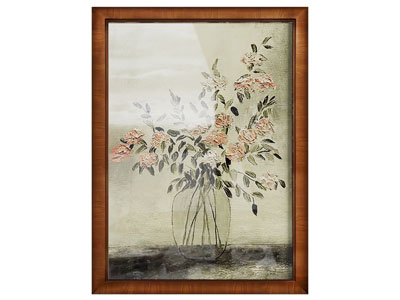 法式中古挂画