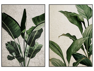 侘寂装饰画
