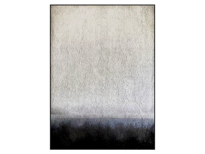 肌理画 装饰画