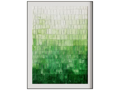 肌理画 装饰画 抽象画