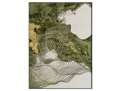 侘寂风装饰画